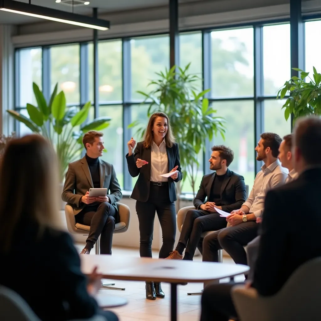 Modern collaboration